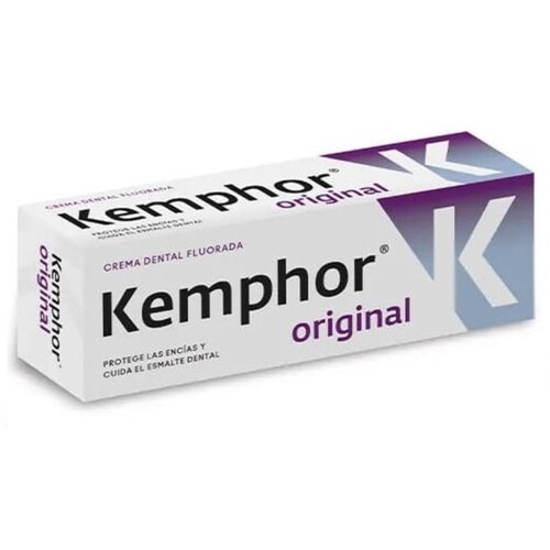 KEMPHOR Crema dental fluorada