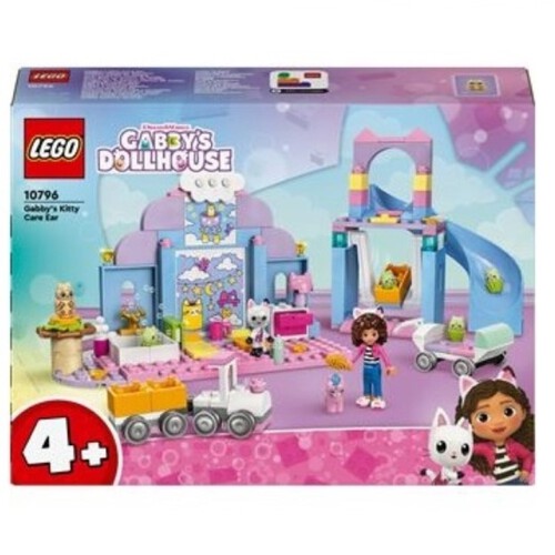 LEGO Joguina Escola bressol de gatets Gabby