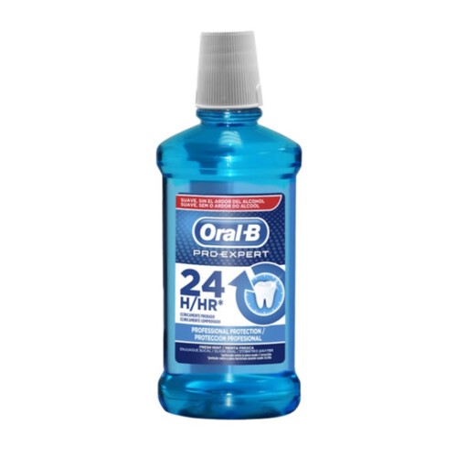 ORAL B Elixir bucal