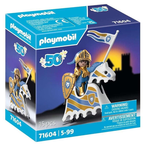 PLAYMOBIL Cavaller medieval