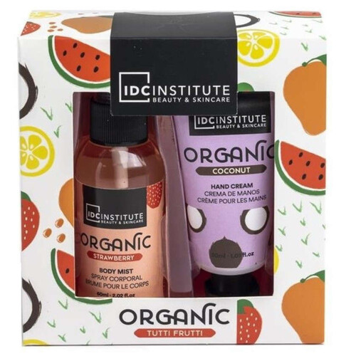 IDC INSTITUTE Estoig corporal Tutti Frutti Organic