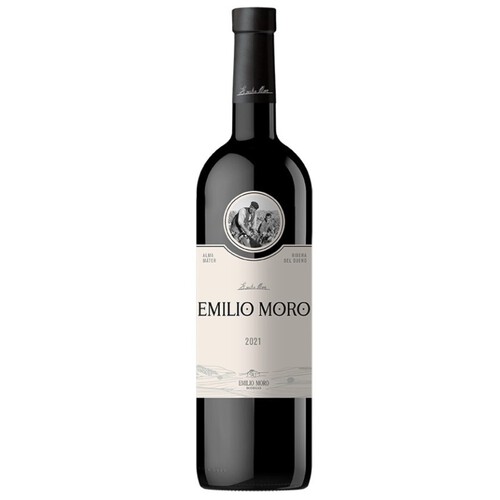 EMILIO MORO Vi negre criança DO Ribera Duero