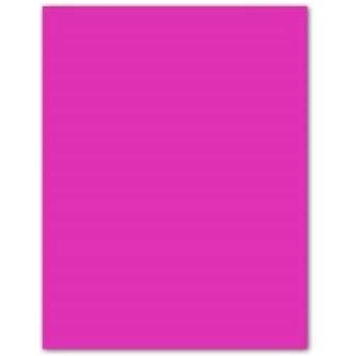 CANSON Cartolina de 50x65 cm de color fucsia