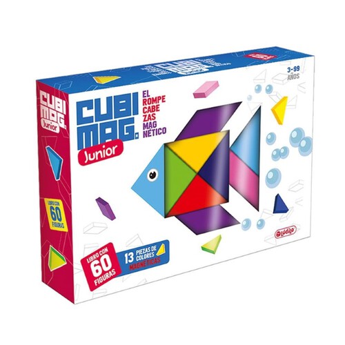 WORLD BRANS Joc Cubimag Junior