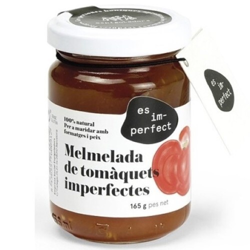 ES IMPERFECT Melmelada de tomàquet Km0