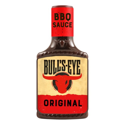 BULL'S EYE Salsa barbacoa original