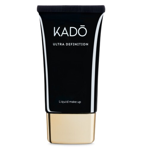 KADÔ Maquillatge fluid facial to fosc