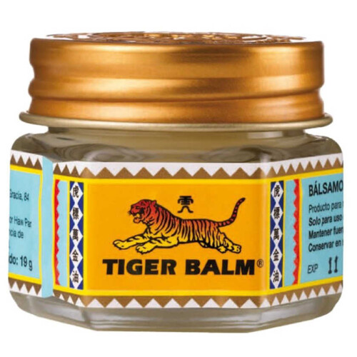 TIGER BALM Bàlsam blanc