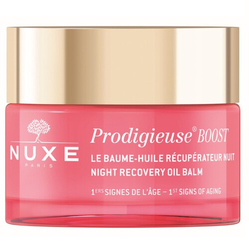 NUXE PROD. BOOST Bàlsam-oli facial recuperador de nit