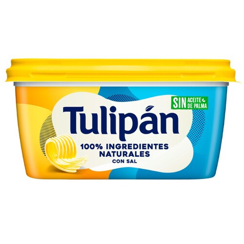 TULIPAN Margarina amb sal