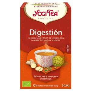 YOGI TEA INFUSIÓN 17 por envase