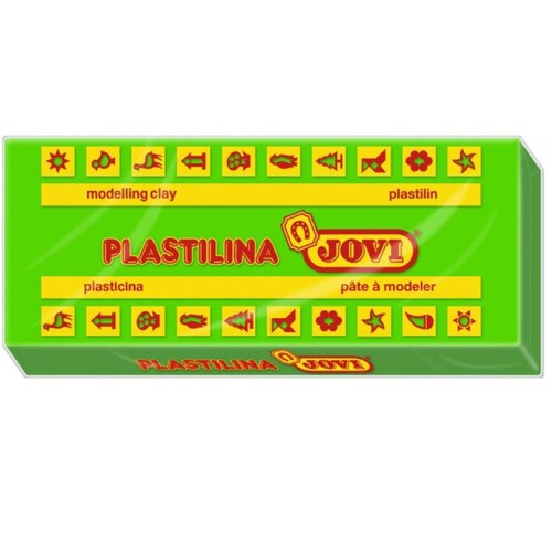 JOVI Plastilina verd clar