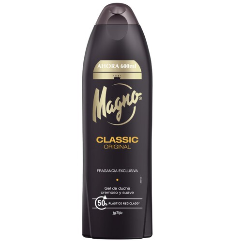 MAGNO Gel de dutxa Classic Original