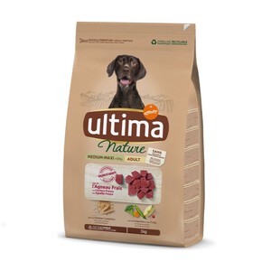 ULTIMA Comida de cordero para perros 3kg