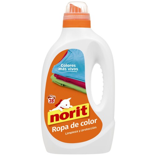 NORIT Detergent concentrat roba color de 28 dosis