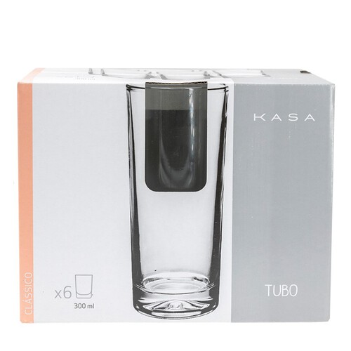 KASA Joc de gots de tub de 300ml