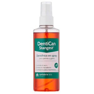 DENTICAN Dentífrico en spray para perro y gato 0.125L