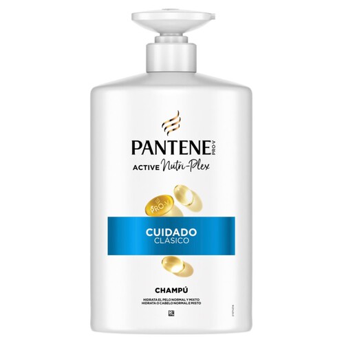 PANTENE Xampú cura clàssic Pro-V