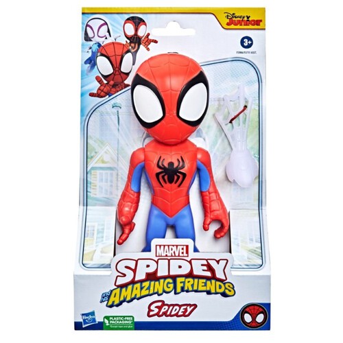 HASBRO Figura dels herois Spidey And amazing Friends