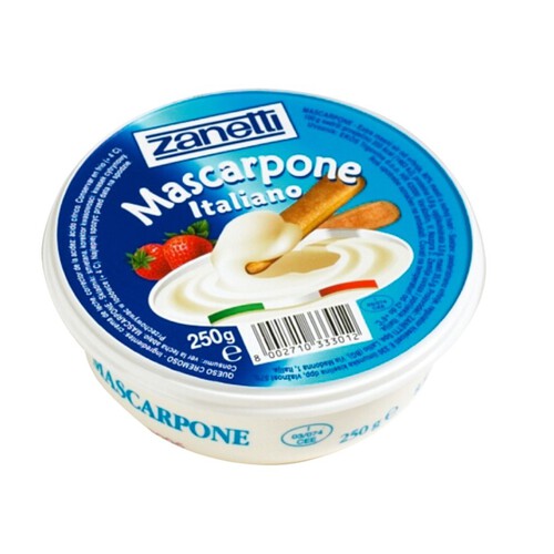 ZANETTI Formatge fresc mascarpone