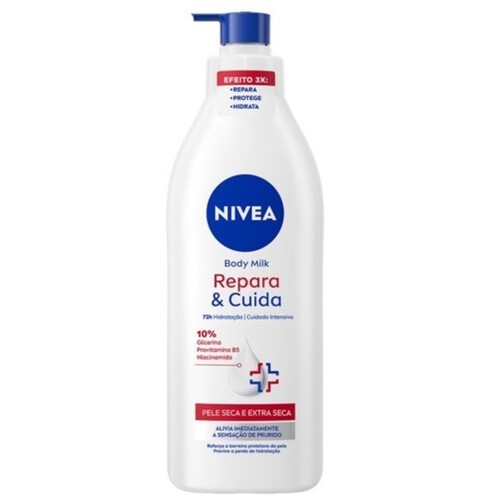 NIVEA Llet corporal Repara i Cuida