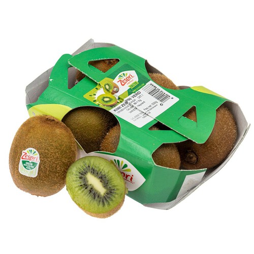 ZESPRI Kiwi verd en safata de 500 g