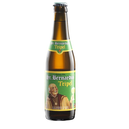 ST. BERNARDUS Cervesa tripel en ampolla