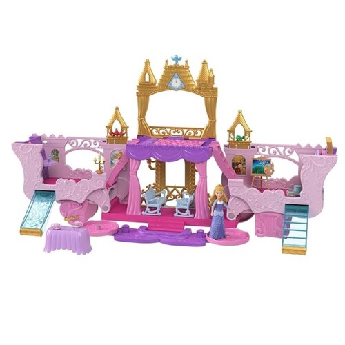 DISNEY Carruatge/Castell Mini Princeses