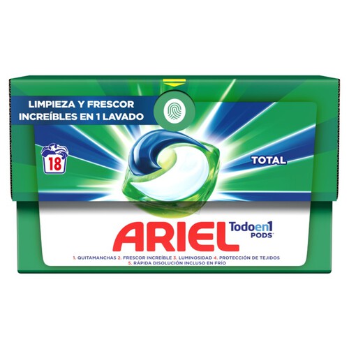 ARIEL Detergent líquid