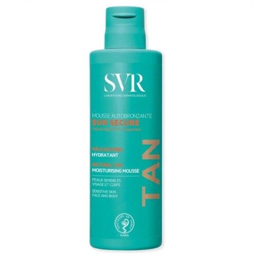 SVR Mousse autobronzejador Sun Secure