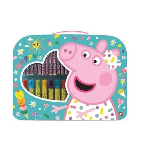 CEFA TOYS Set activitats artístiques de Peppa Pig