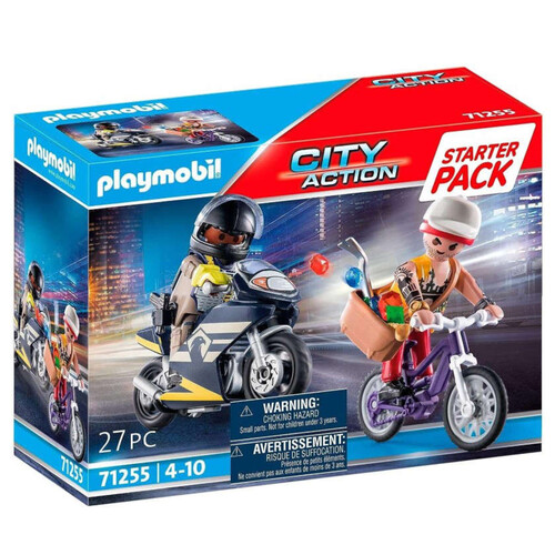 PLAYMOBIL Starter Pack Forces Especials