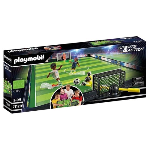 PLAYMOBIL Camp de futbol