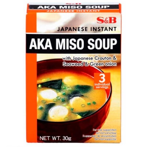 S&B Sopa de miso