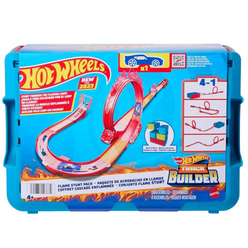 HOT WHEELS Pista per a cotxes de joguina