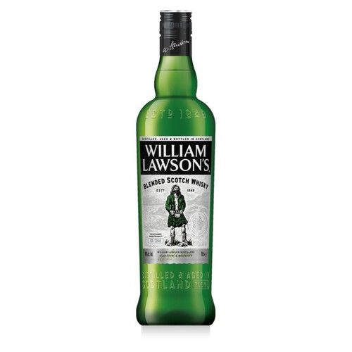 WILLIAM LAWSONS Whisky escocès