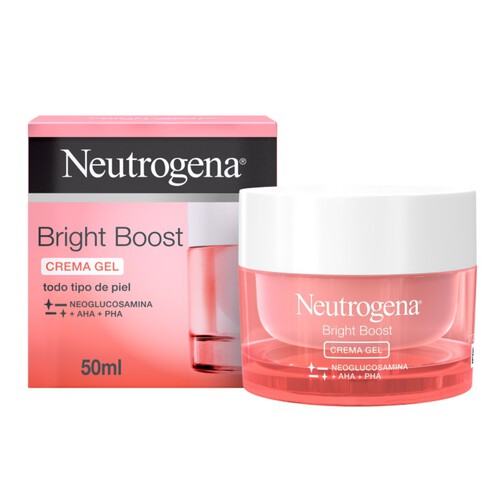 NEUTROGENA Crema facial Bright Boost