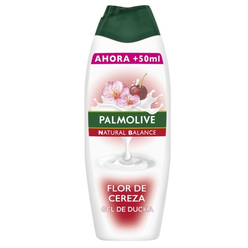 PALMOLIVE Gel de bany NB de flor de cirera