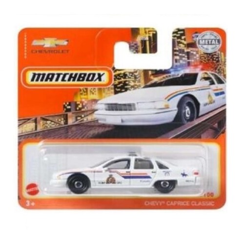 MATCHBOX Vehicles 1/75 de metall