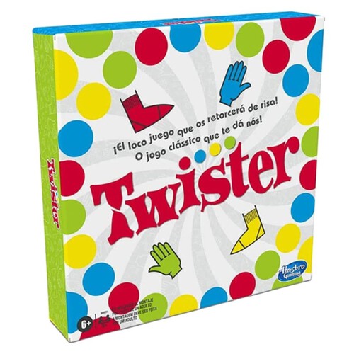 HASBRO Joc Twister