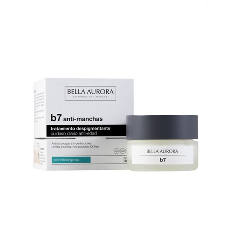 BELLA AURORA Crema antitaques B7 pell mixta