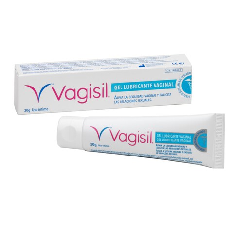 VAGISIL Gel hidratant íntim