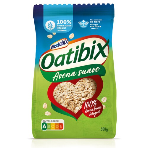 OATIBIX Flocs de civada suaus