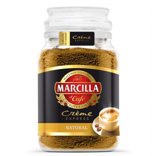 MARCILLA Cafè soluble natural Crème Express