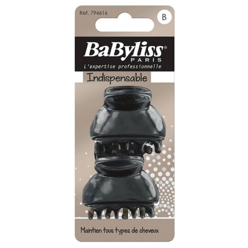 BABYLISS Pinces per als cabells