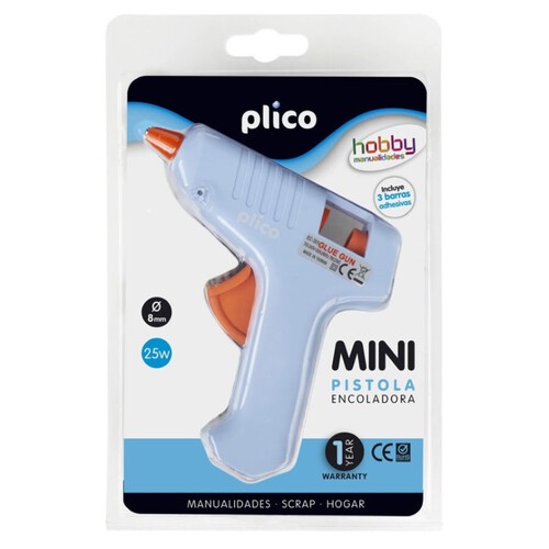 PLICO MINI Pistola termofusible mini