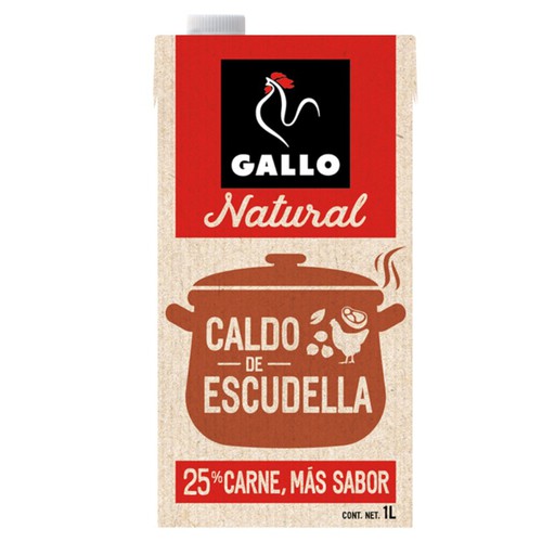 GALLO Brou d'escudella