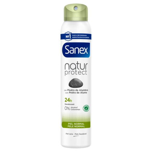 SANEX Desodorant pell normal en esprai