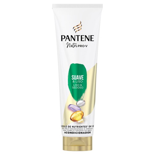 PANTENE Suavitzant suau i llis