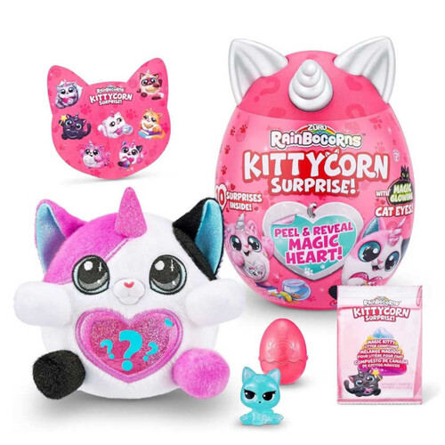 BIZAK Figura de Kitty Corn Surprise